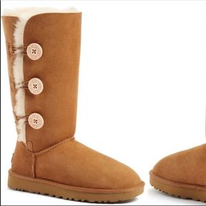 UGG Bailey button tall boots